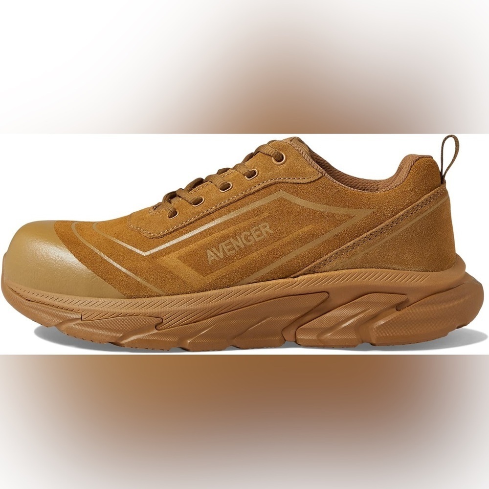 Avenger K4 Tactical- A260 Work Boots, Size 11.5 Wide